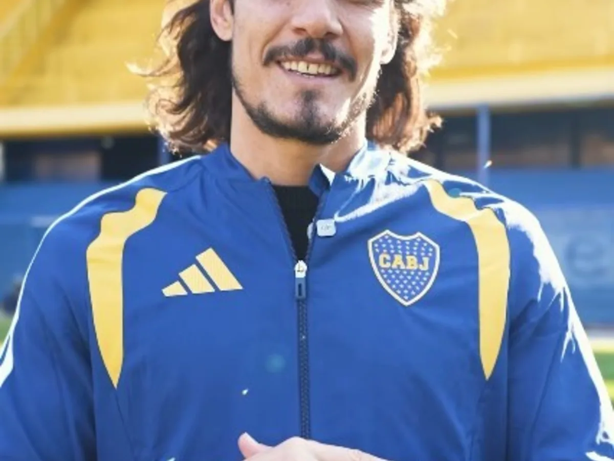 Cavani se despidió de Boca y calificó su lesión como "una de las tristezas más grandes" de su carrera