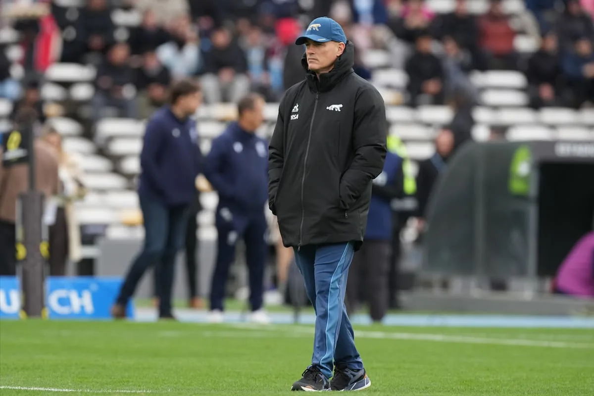 Felipe Contepomi criticó la falta de urgencia e intensidad de los Pumas tras la derrota ante Escocia