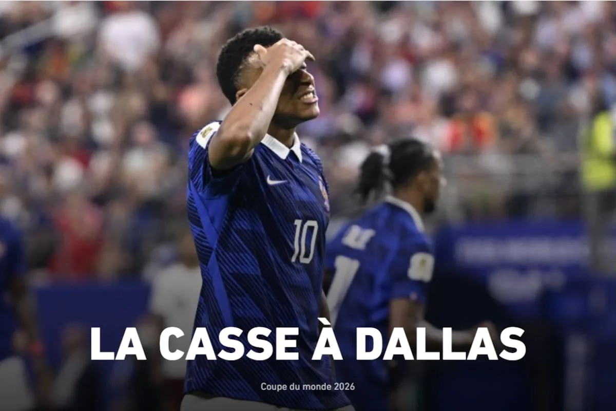 De la "debacle de Dallas" al "show inolvidable": la prensa mundial se rindió ante España y castigó a Francia