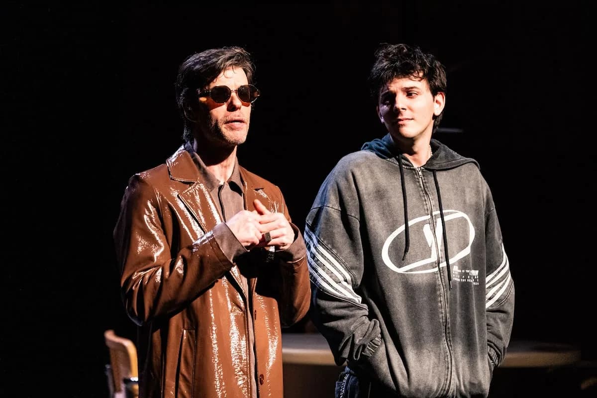 Lucio y yo: la obra más personal de José María Muscari sobre su paternidad adoptiva