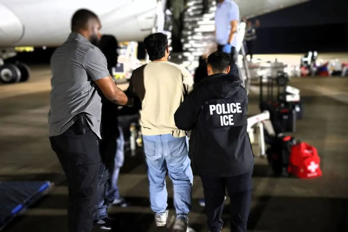 Colapso en cortes de inmigración de California: miles de latinos en riesgo de deportación