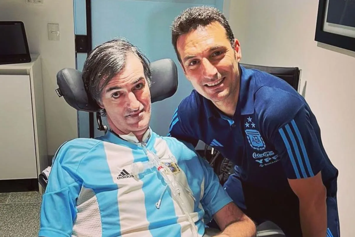 Esteban Bullrich elogió a la selección argentina y a Messi tras la final del Mundial