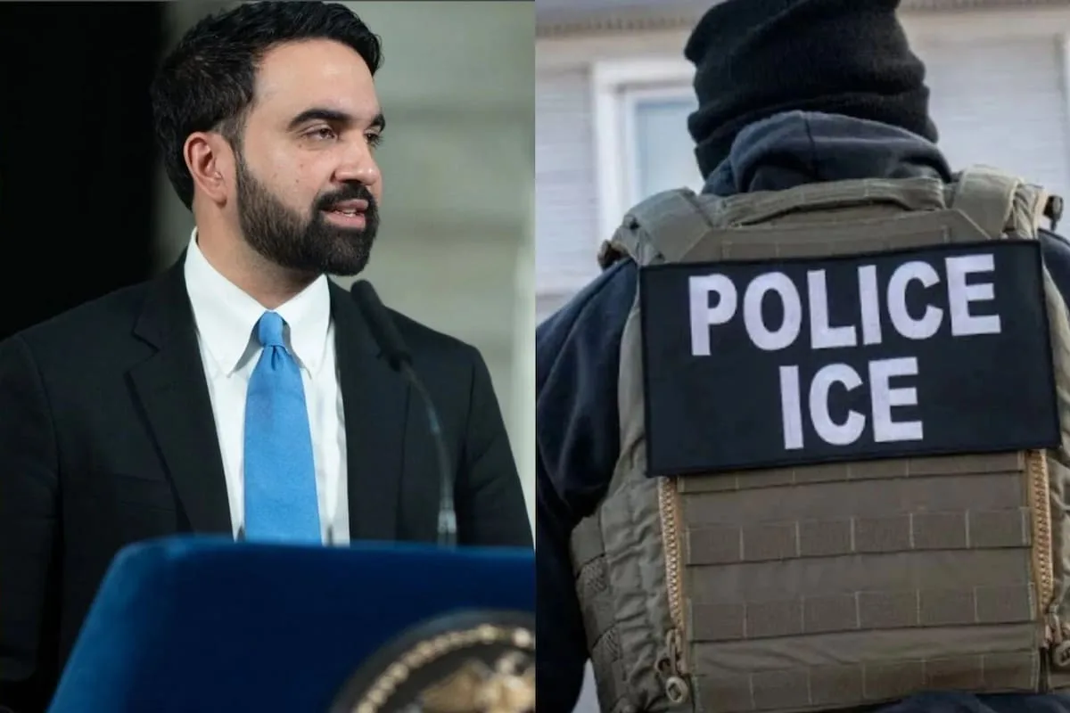 Nueva York: el alcalde criticó el fallo que permite a agentes del ICE usar máscaras