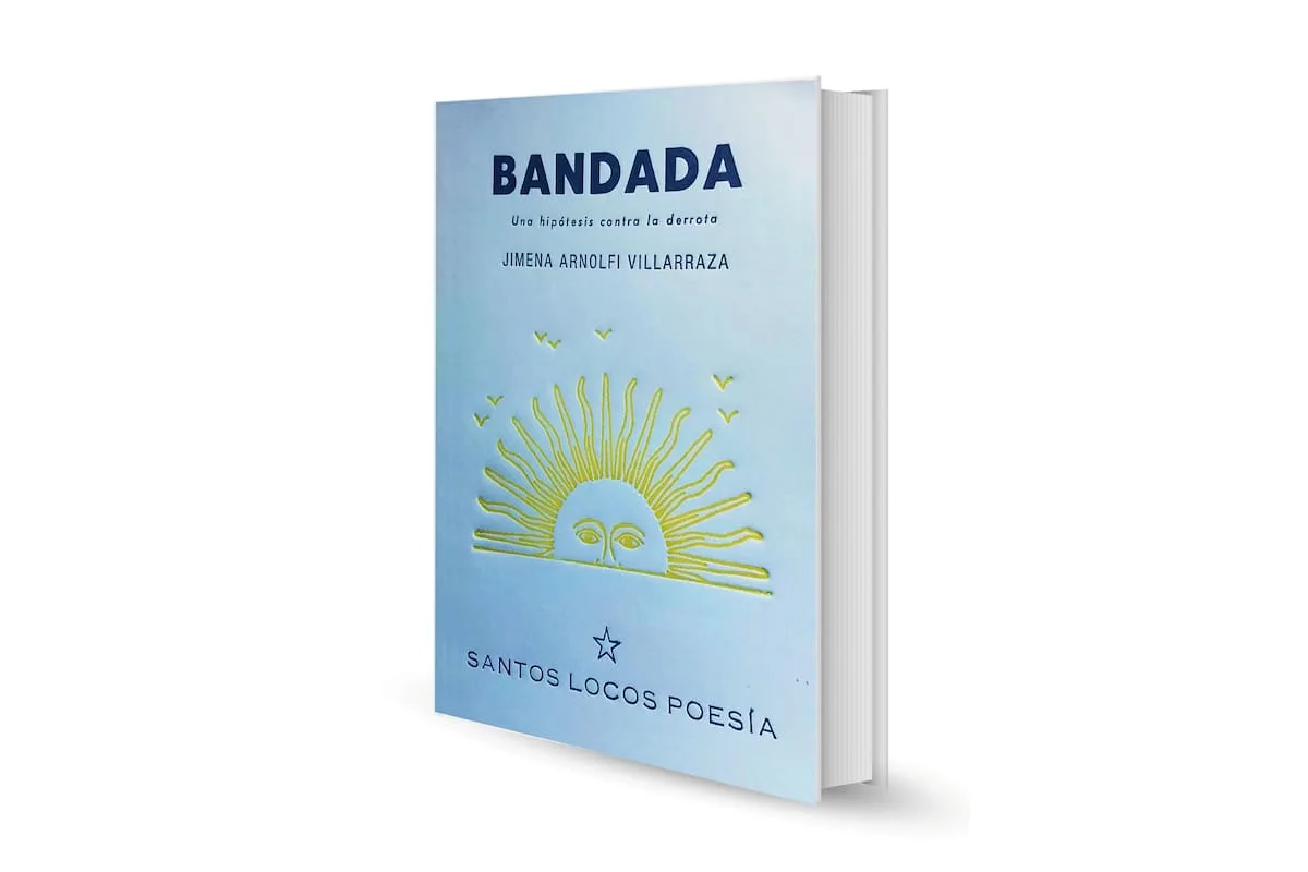 Bandada: poemas para una reflexión sublevada contra la derrota