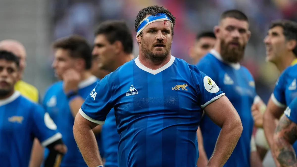 Los Pumas cayeron ante Inglaterra 31-24 en Santiago del Estero por el Nations Championship