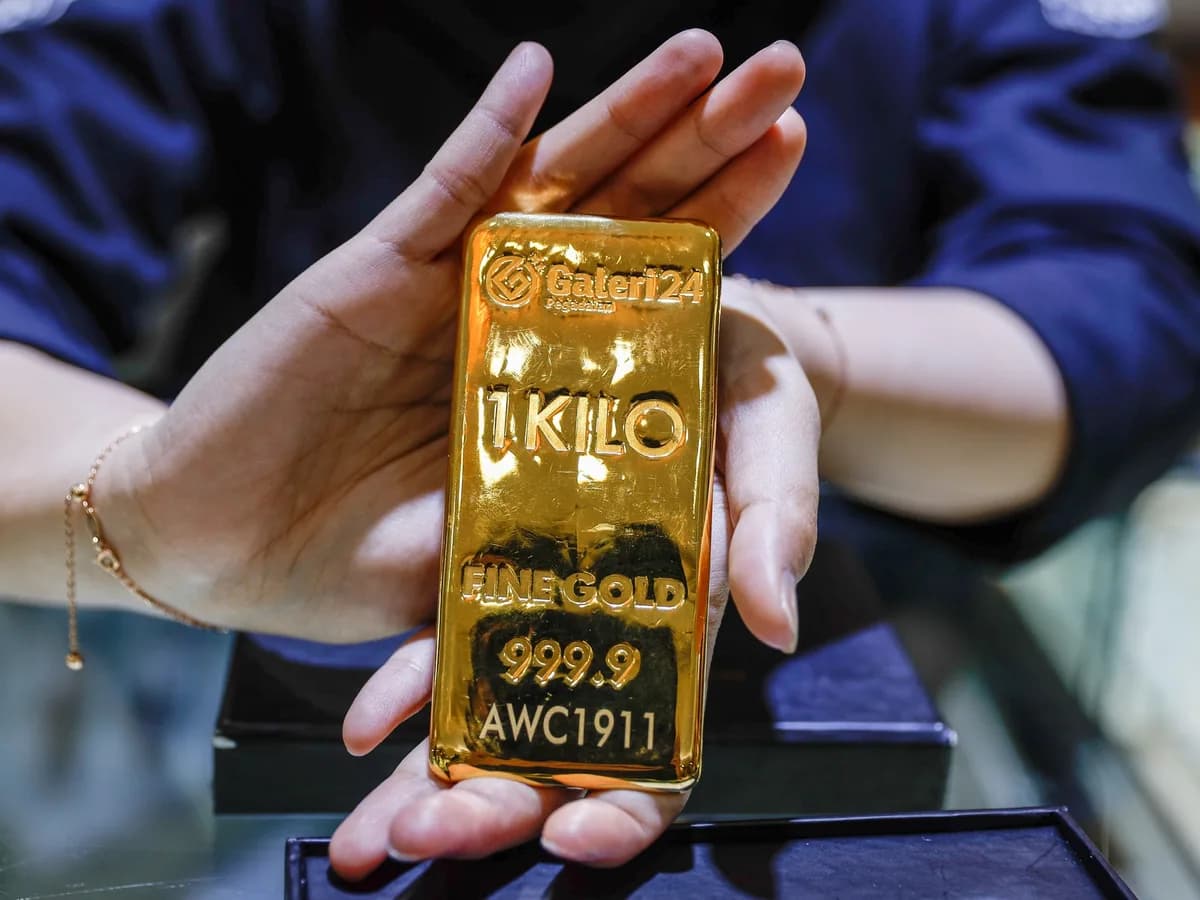 Oro digital: Prosegur lanza plataforma para invertir en gramos tokenizados