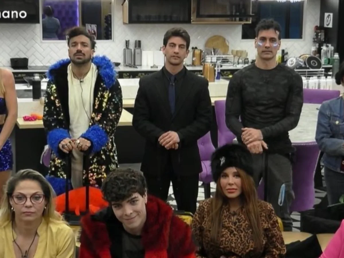 Gran Hermano: Juan Carlos López fue eliminado en la placa express del jueves