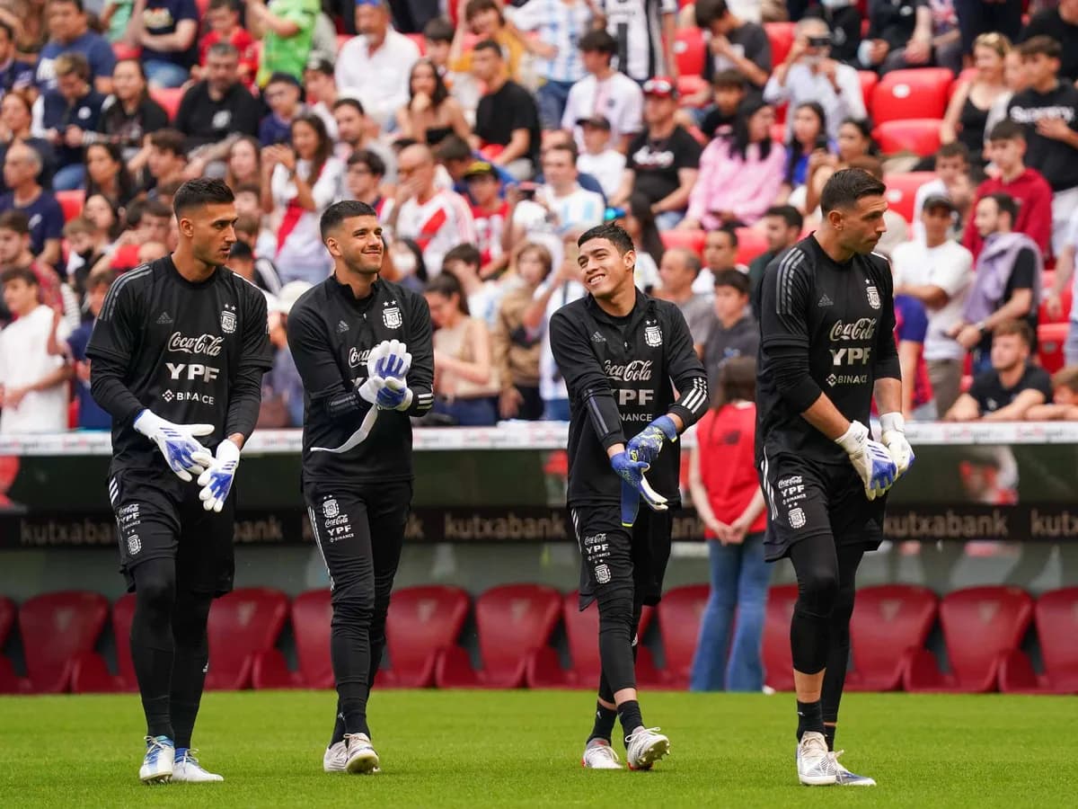 Boca busca reforzar el arco: Arruabarrena apunta a Rulli