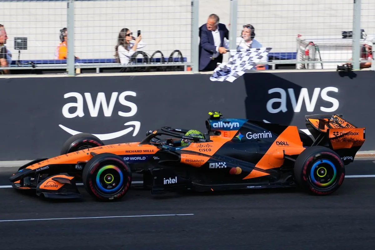 F1 2026: próxima carrera será el GP de Países Bajos en Zandvoort