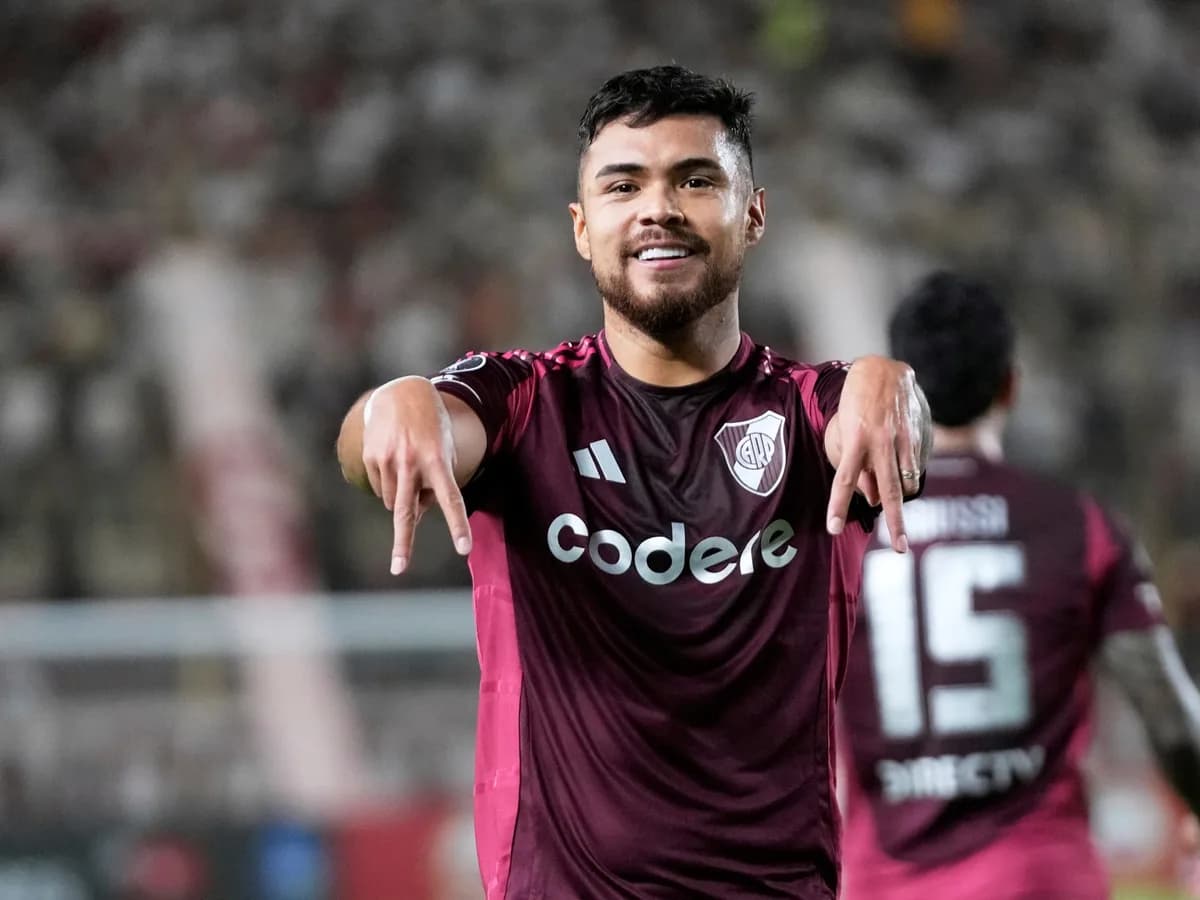Paulo Díaz rescinde contrato con River y se irá a la MLS