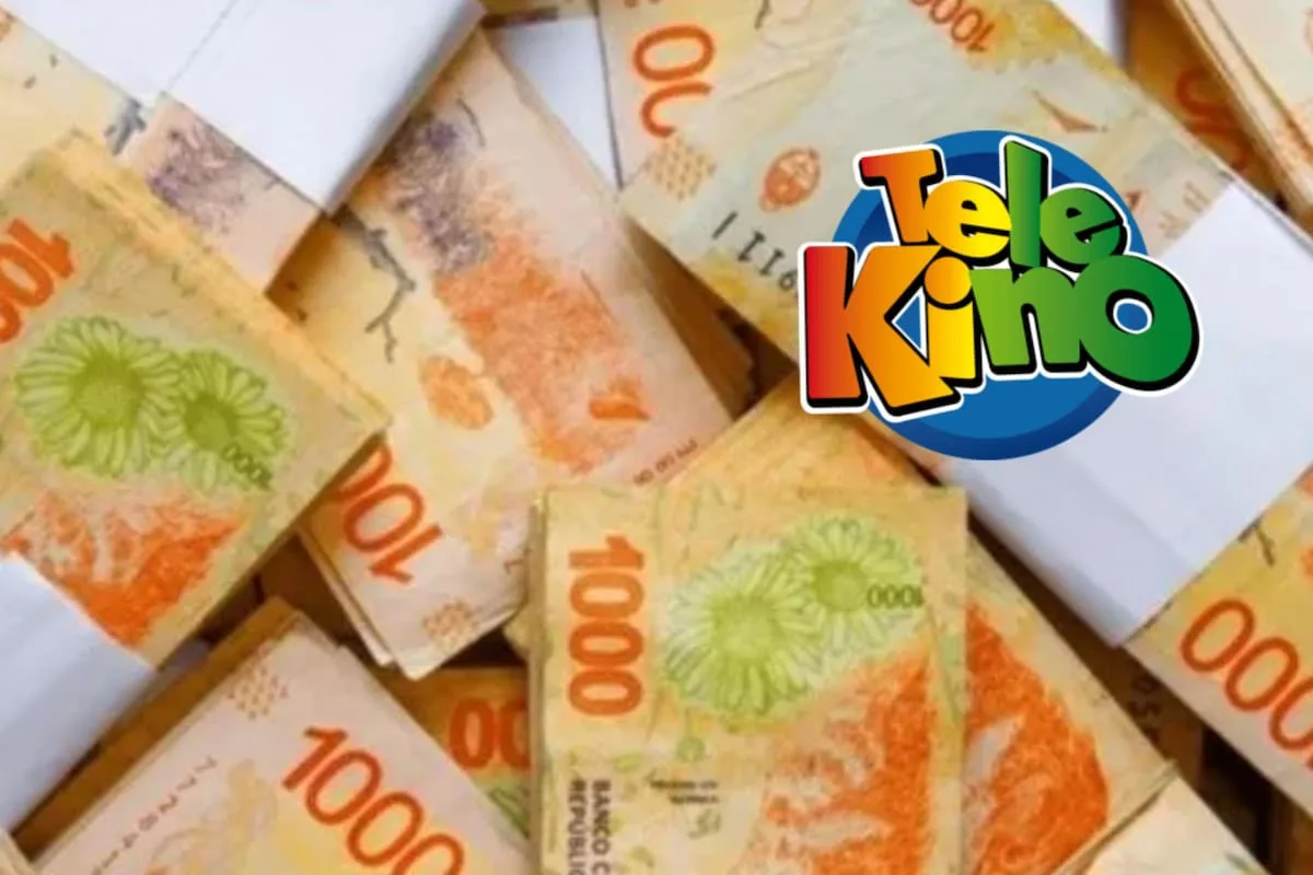 Telekino 2434: pozo de $1800 millones y premios en juego este domingo