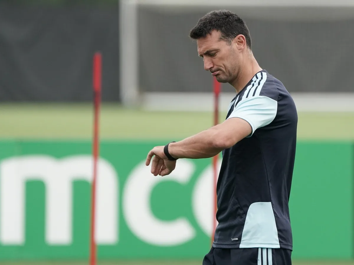 Selección Argentina realizará cambios para partido contra Jordania