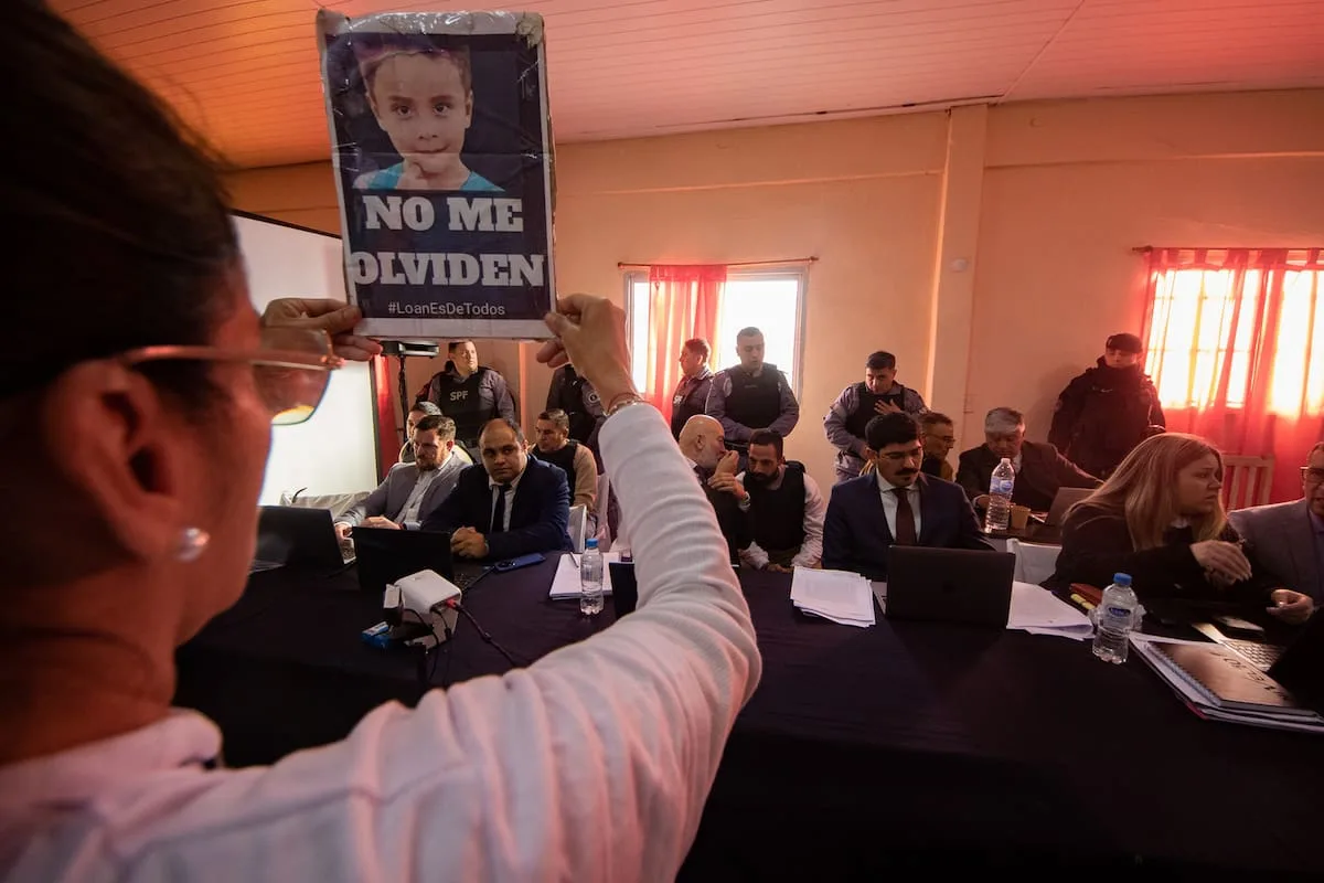 Juicio por Loan: un segundo testigo ubicó a Benítez encapuchado la noche de la desaparición
