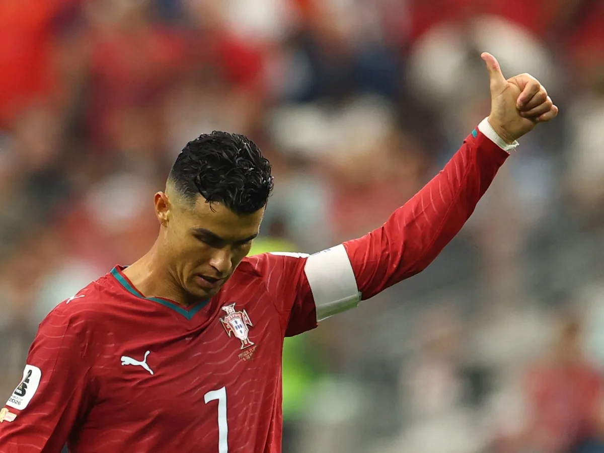 Cristiano Ronaldo se despide de los Mundiales: el goleador que quiso ser rey