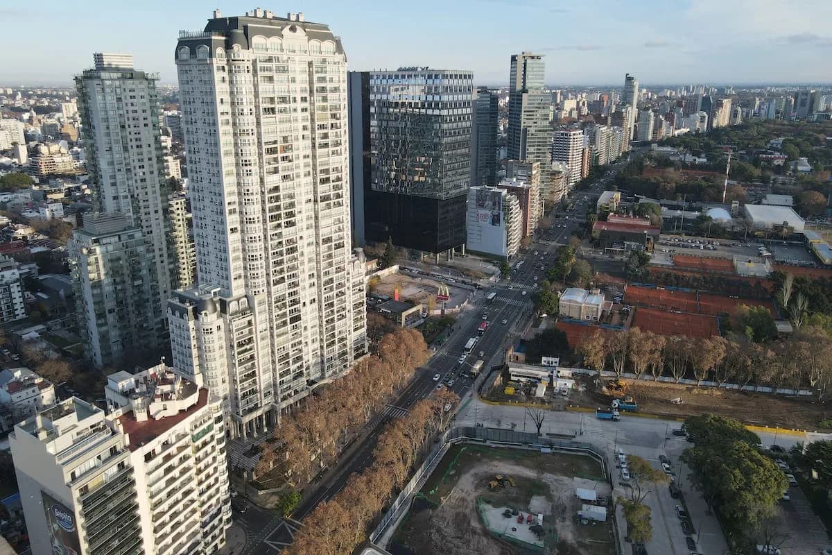 Núñez, el barrio que desplazó a Palermo y lidera los proyectos inmobiliarios en CABA