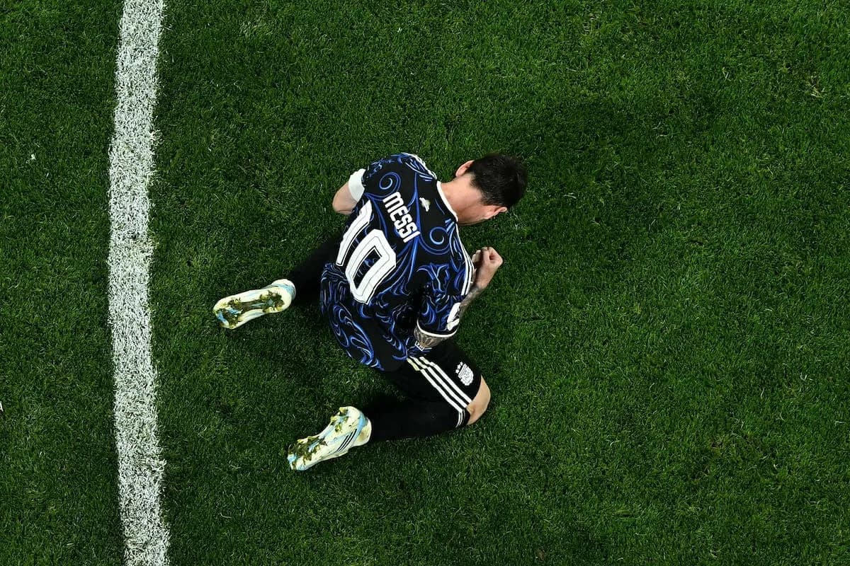 Argentina vence a Inglaterra y se mete en la final del Mundial 2026