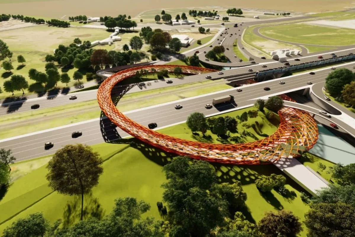 Cierre nocturno en la autopista Illia y Cantilo este viernes: desvíos y alternativas