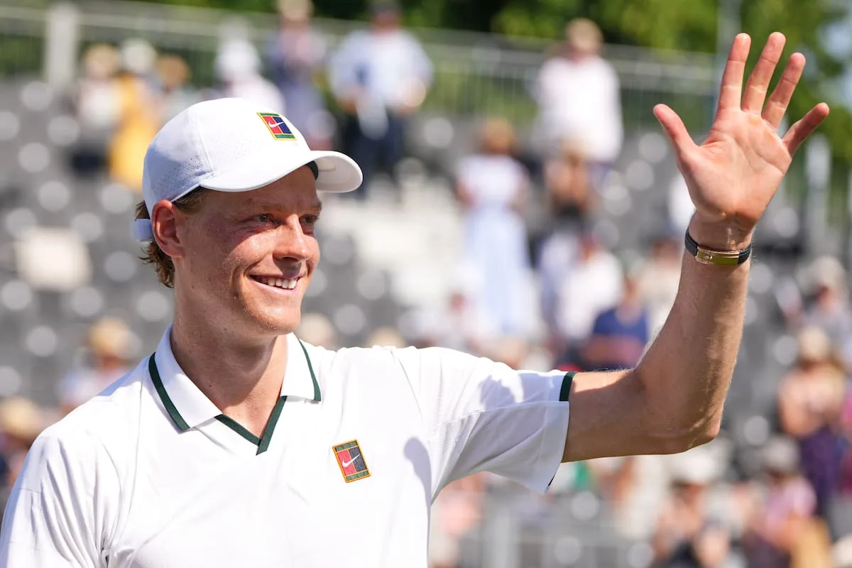 Wimbledon 2026: así quedaron los cuartos de final del cuadro masculino