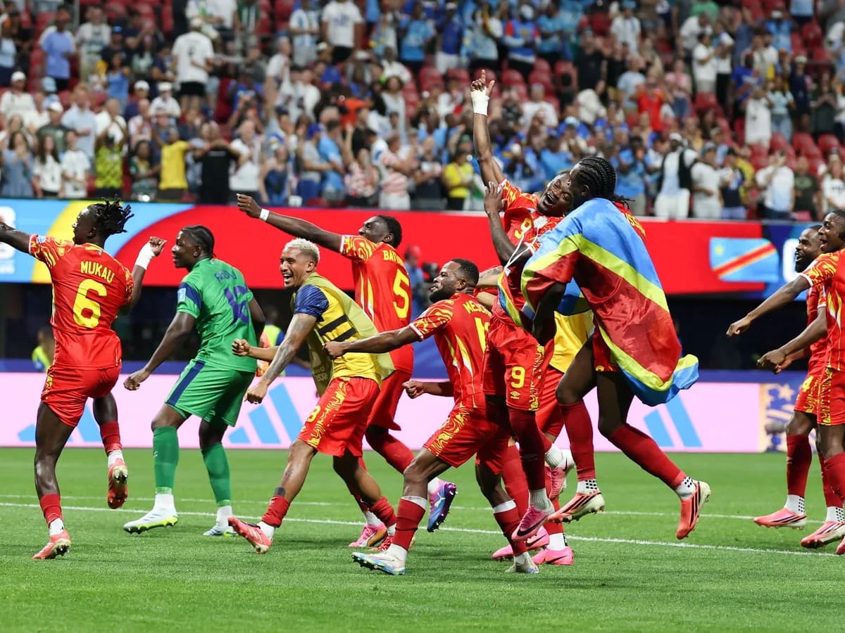 Mundial 2026: África fue la confederación más efectiva en la fase de grupos