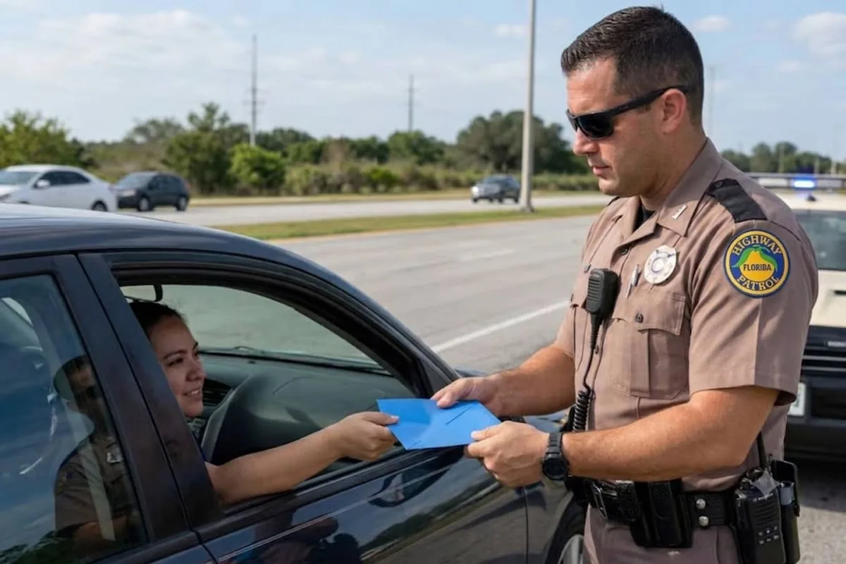 Florida implementa tarjeta azul para conductores con TEA