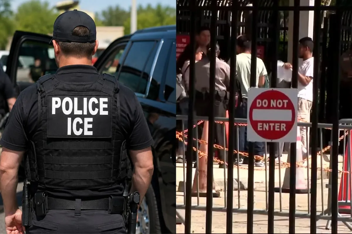 Denuncian hacinamiento en sede del ICE en Miramar: 150 detenidos en condiciones inhumanas