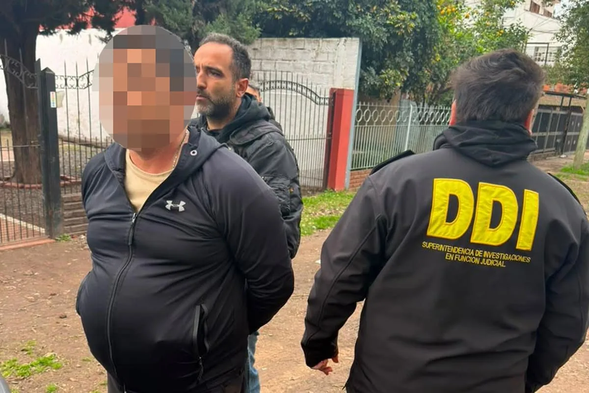 Homicidio en Vicente López: un exintegrante del grupo Alacrán de Gendarmería, detenido como sicario