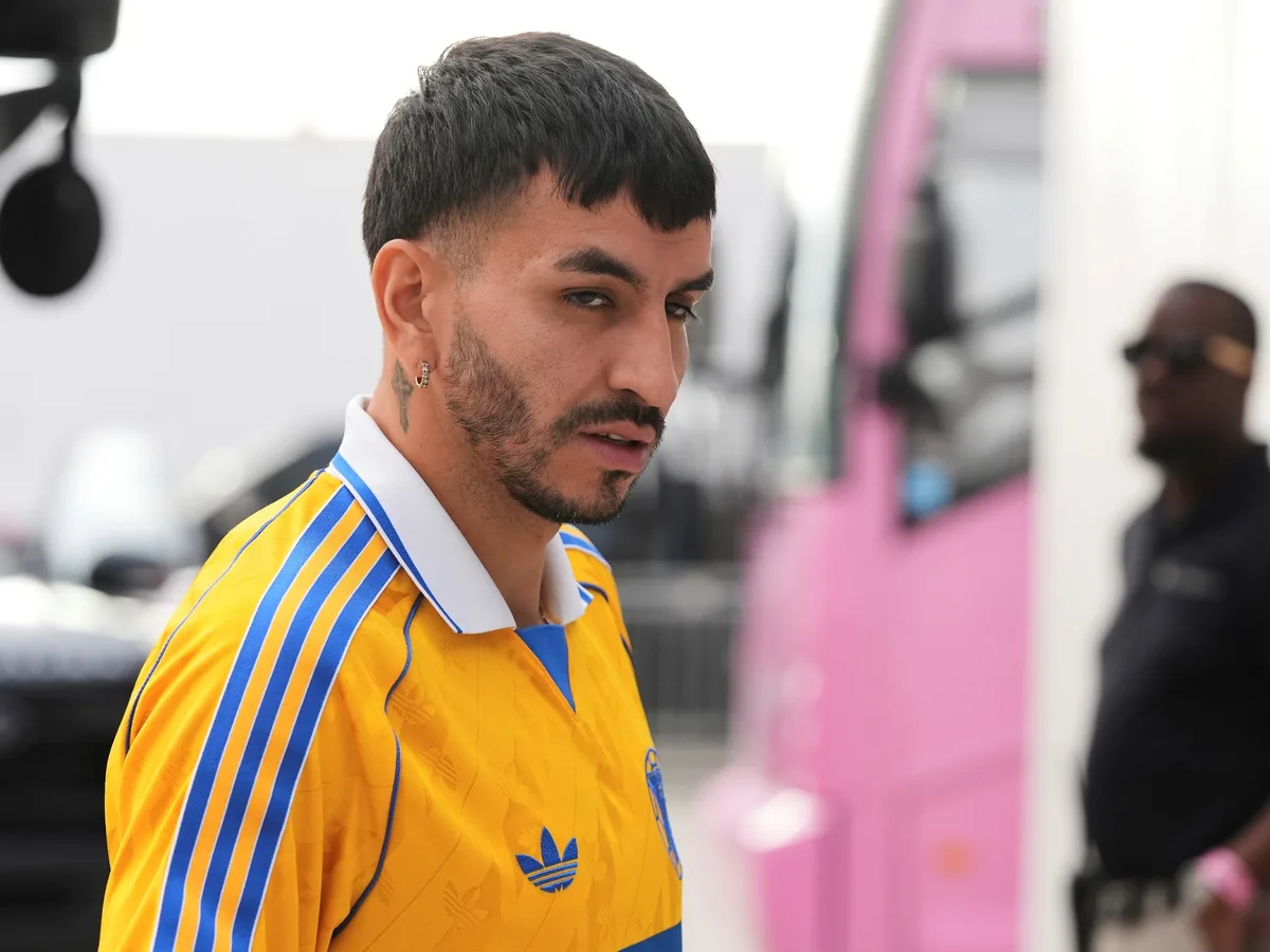 River y Tigres en punto muerto: Correa se despidió y presiona para que se concrete el pase