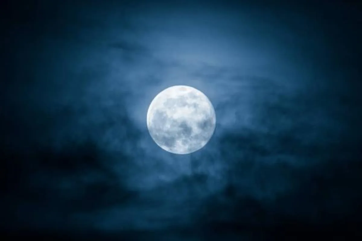 Calendario lunar julio 2026 en Argentina: cuándo es la Luna llena