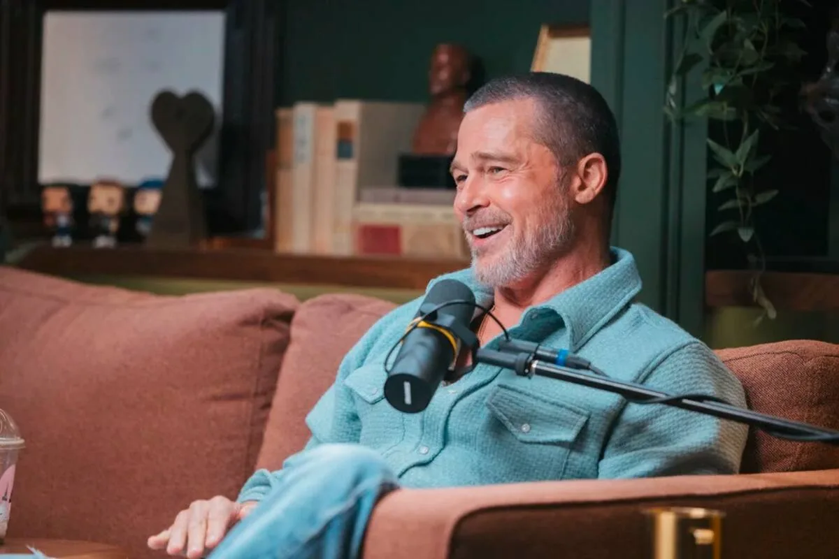 Brad Pitt reveló su secreto para lucir radiante a los 62: antes tomaba cuatro gaseosas al día