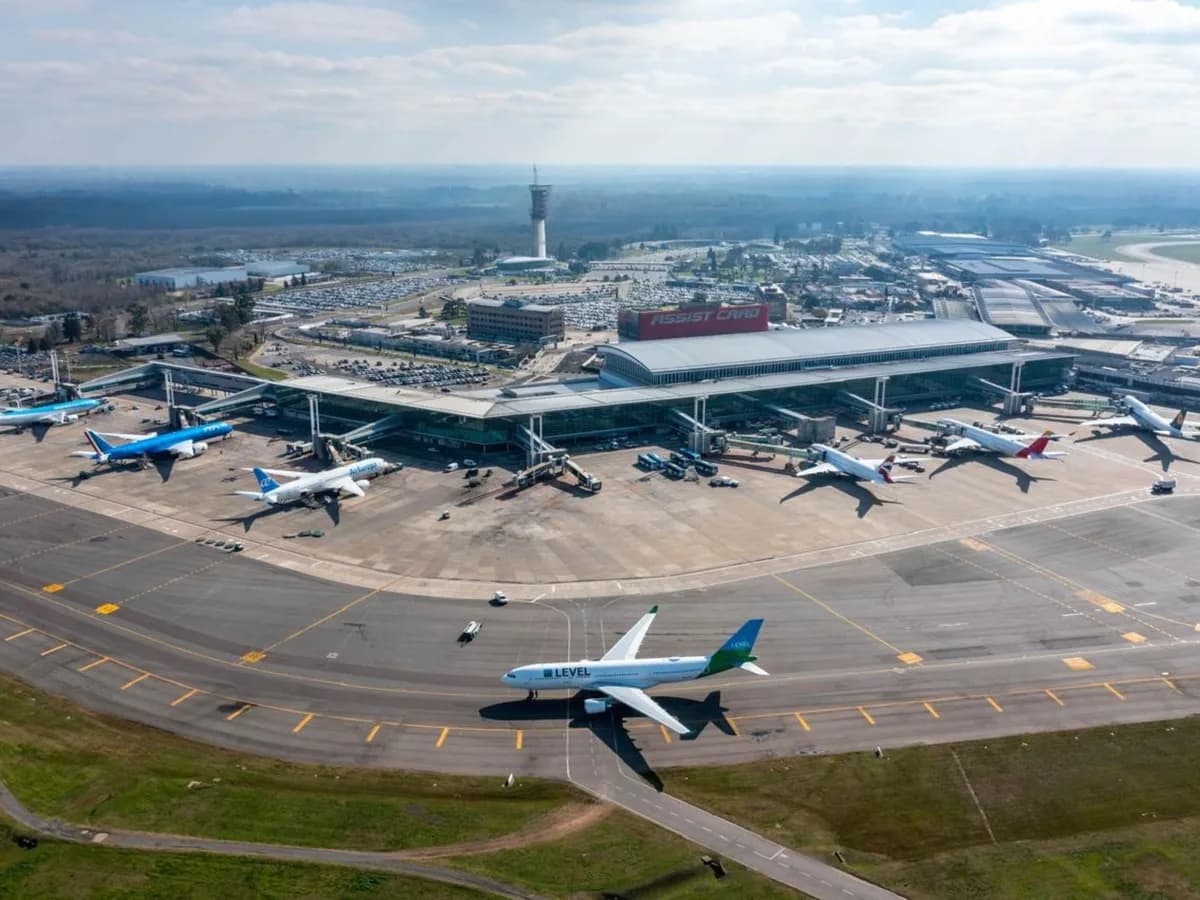 Se dilata la concesión de los aeropuertos y peligran obras por US$ 600 millones