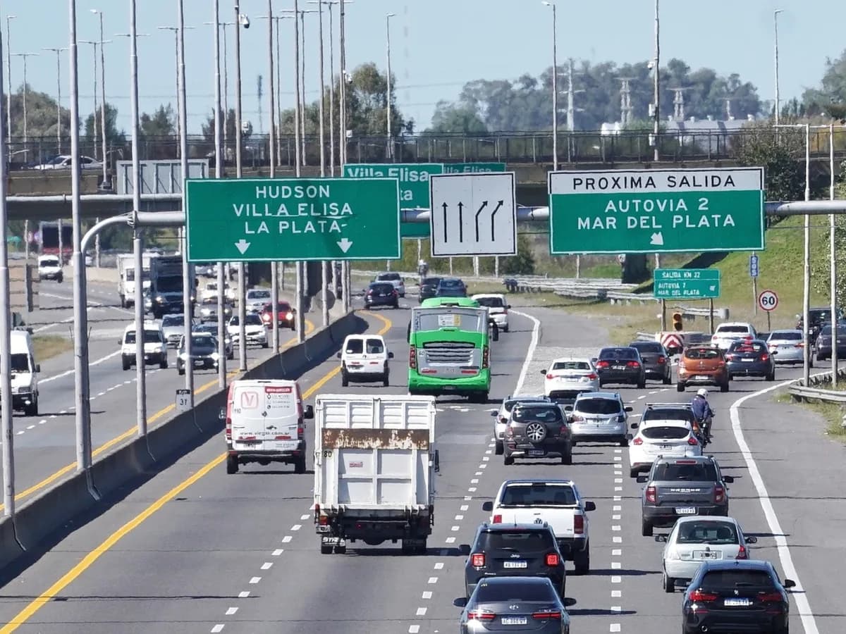 Aumentaron los peajes en la Provincia: sube 6,7% y viajar a la Costa será más caro