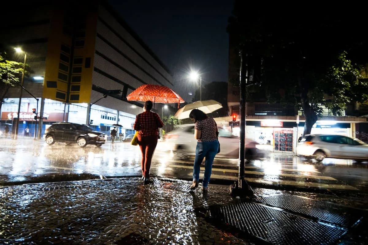 Alerta naranja por tormentas en Buenos Aires: dónde puede caer granizo
