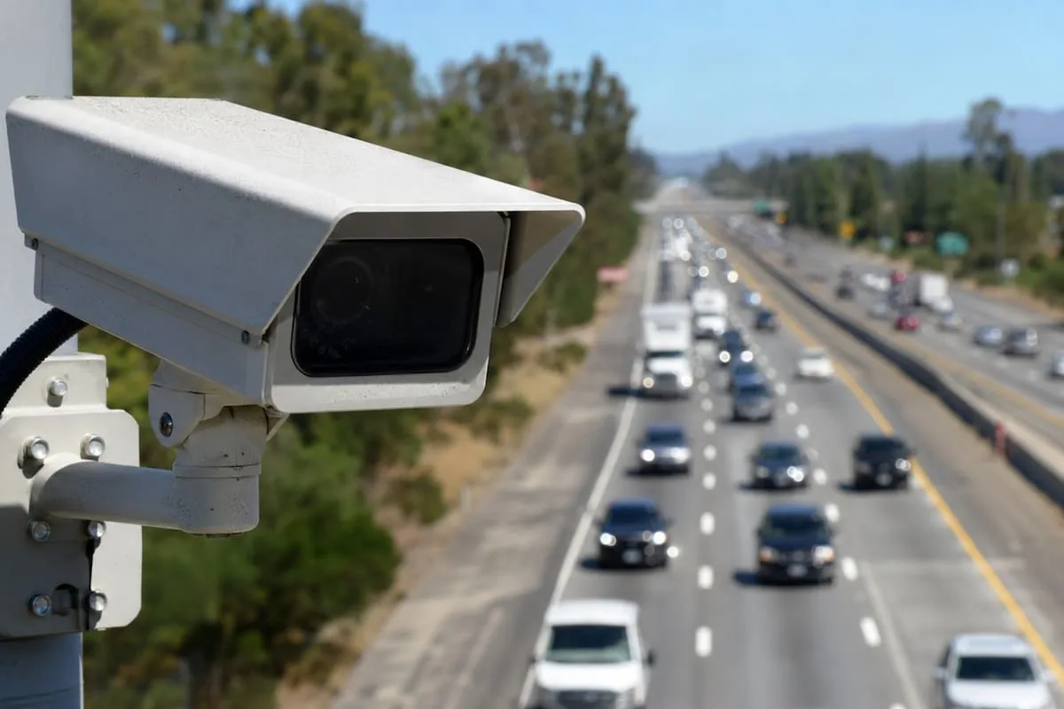 California busca limitar a 30 días el almacenamiento de datos de matrículas