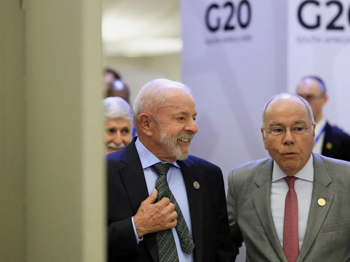 Crisis con Brasil: ministro de Lula llama "payaso" a Milei y China respalda a Brasil