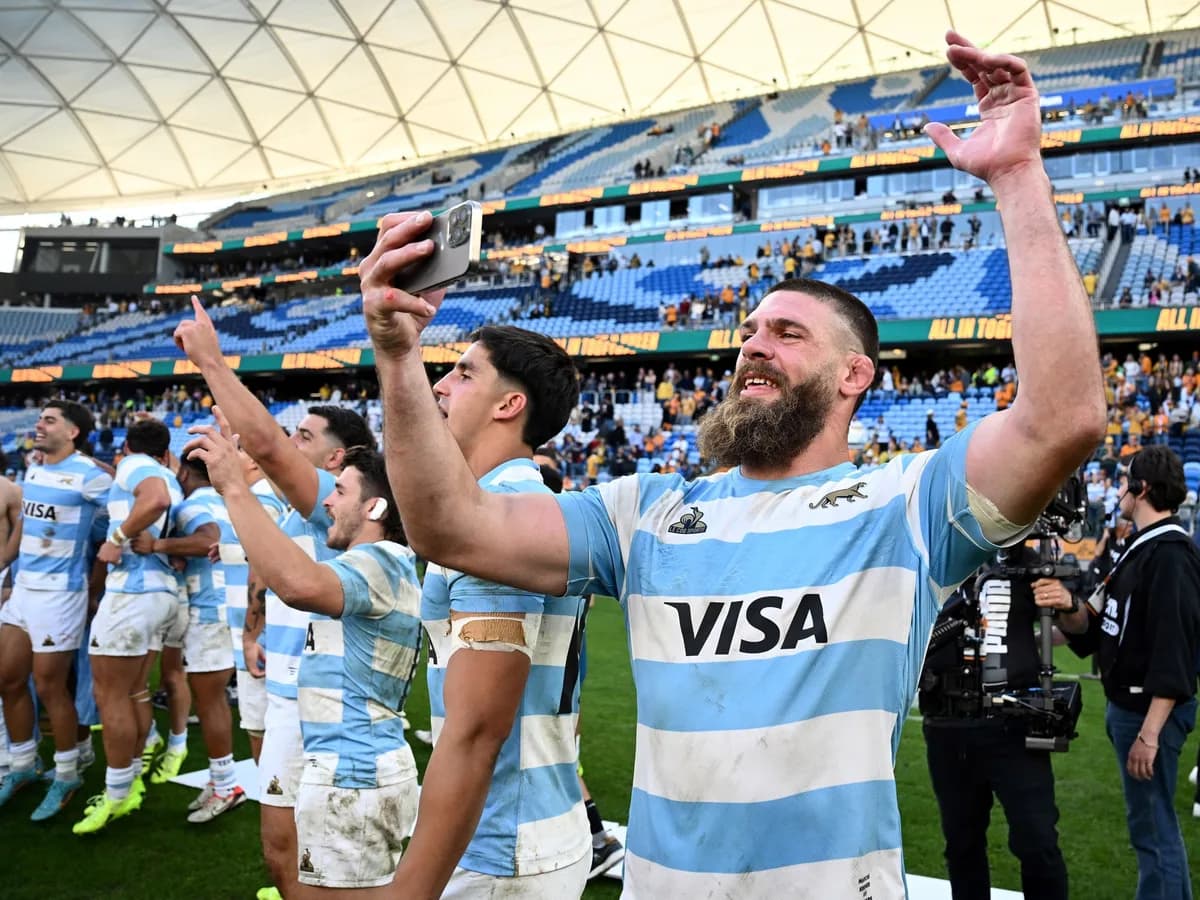 Los Pumas suman a Marcos Kremer y dos jugadores más para el duelo ante Gales en San Juan