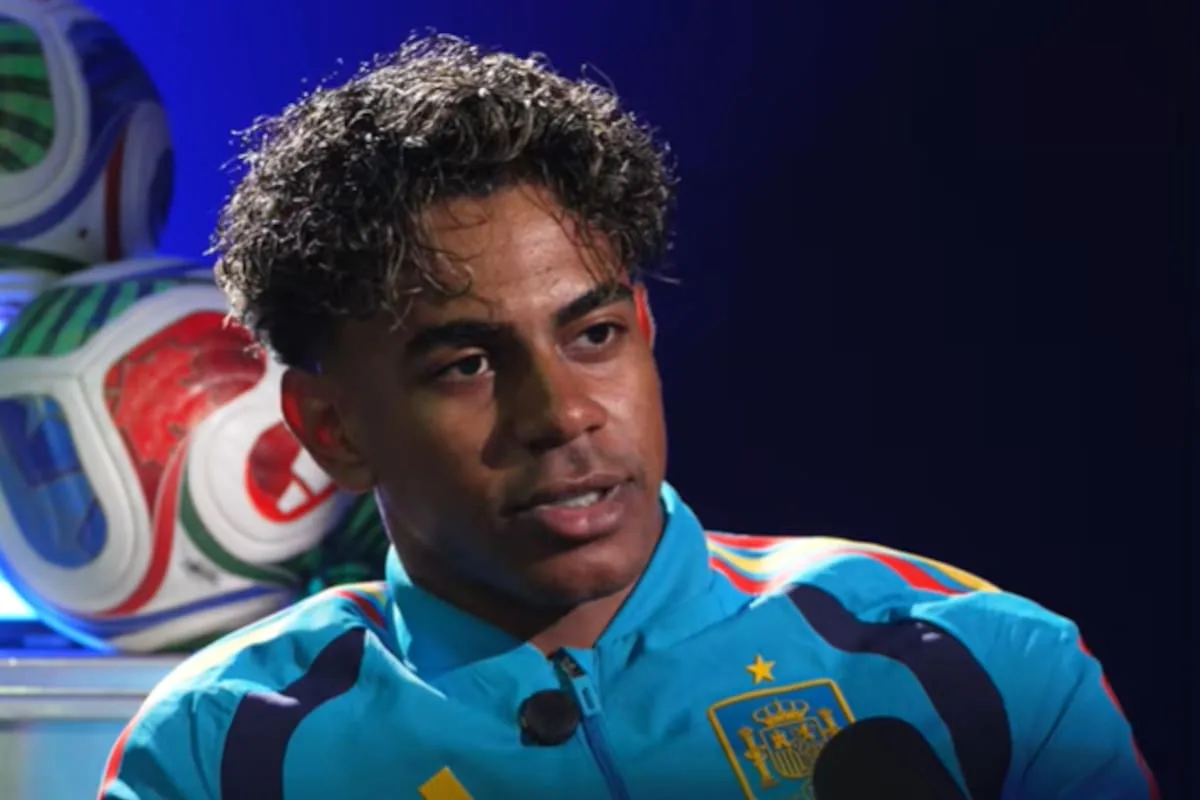 Lamine Yamal desafía a Francia: "¿Y nosotros?" y sueña con un España-Francia en semifinales