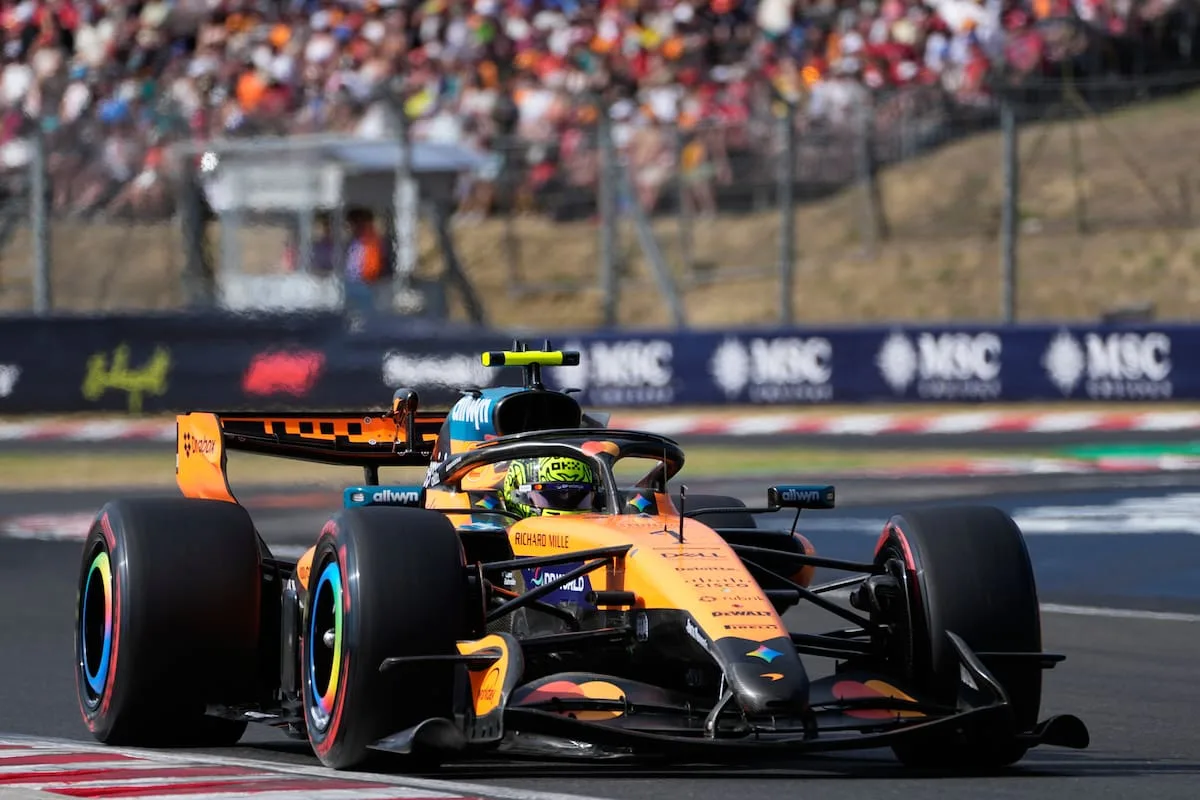 GP de Hungría de F1 2026: horario, TV y cómo ver la carrera