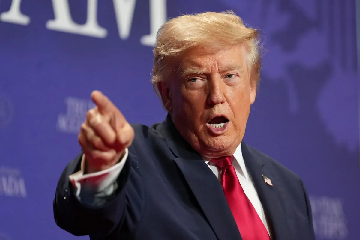 El nuevo look de Donald Trump: más rubio y con más pelo desata memes en las redes