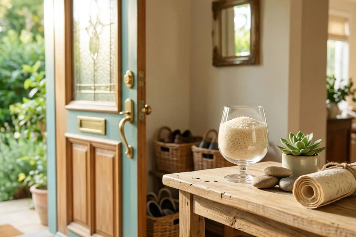Feng Shui en julio: dónde poner una taza de arroz para atraer la abundancia