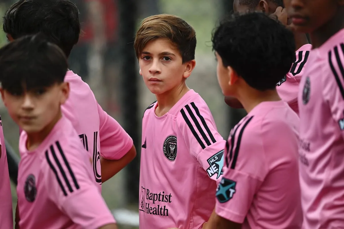 Messi respondió si su hijo Thiago dejaría Inter Miami para jugar en Barcelona