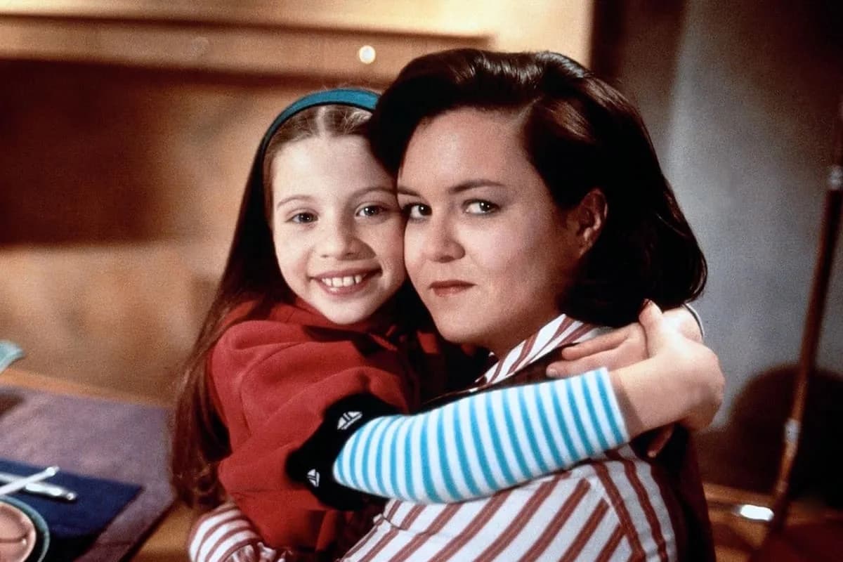 Rosie O'Donnell reveló que Michelle Trachtenberg luchaba contra una adicción