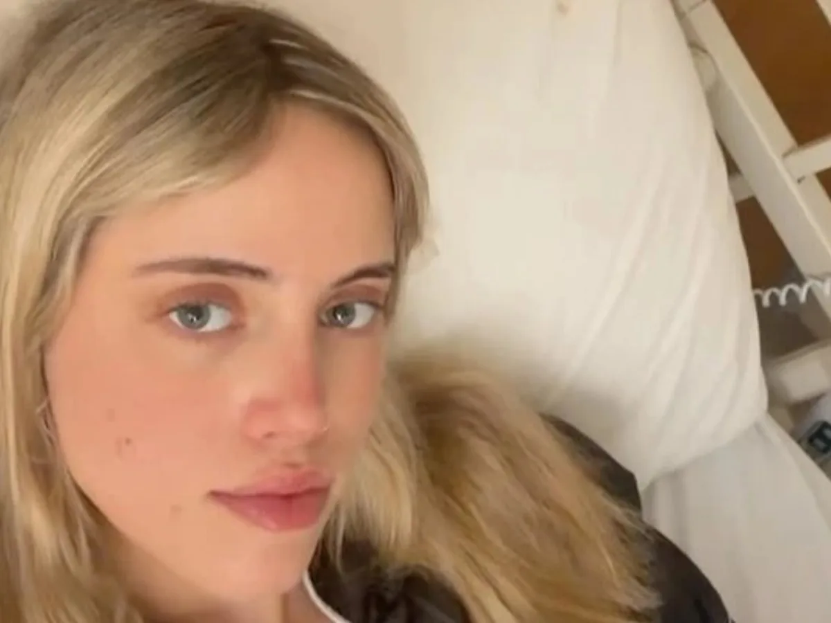 Denisse González: "Las plaquetas volvieron a bajar" y seguirá internada