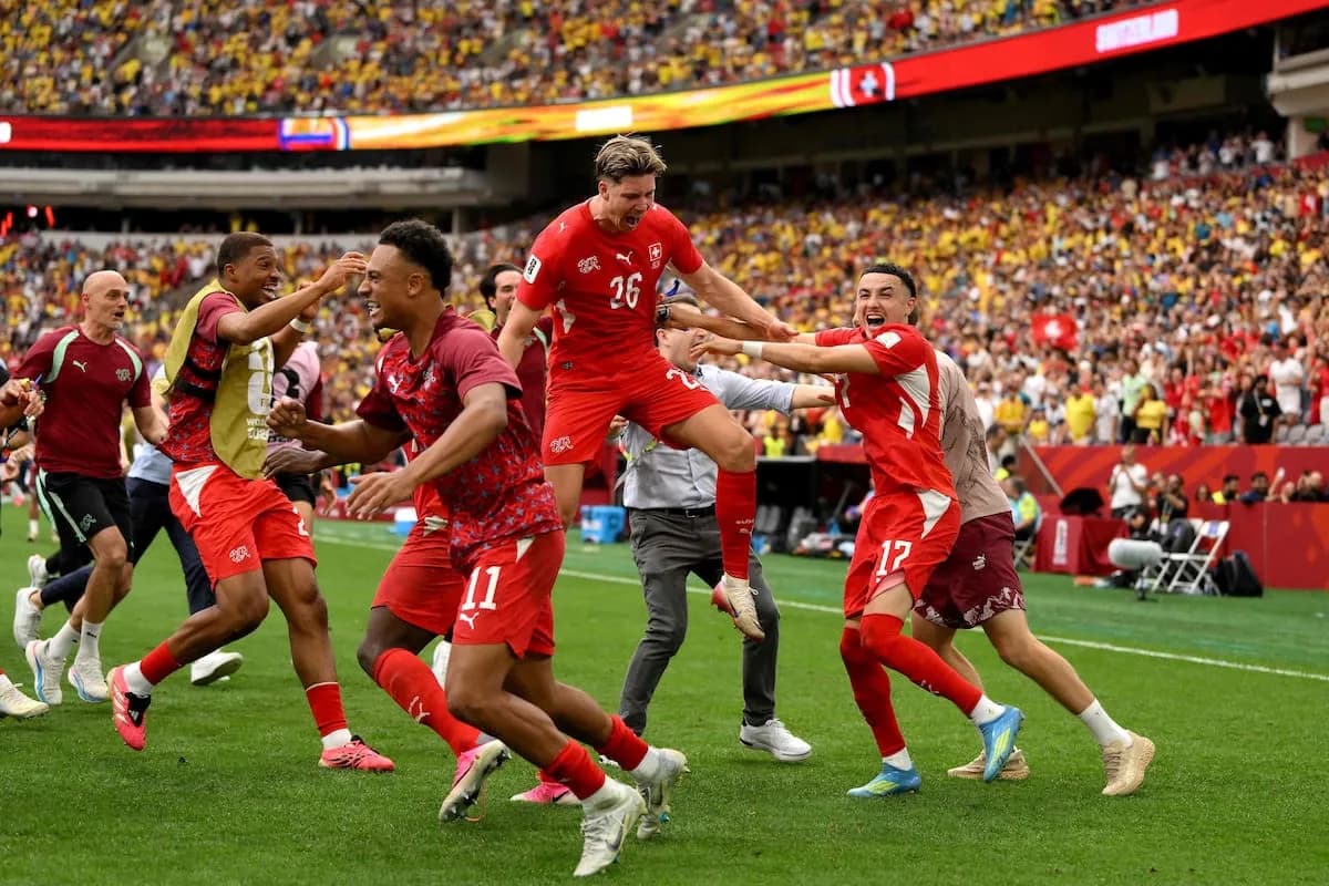Suiza, el rival de Argentina en cuartos: defensa sólida y experiencia