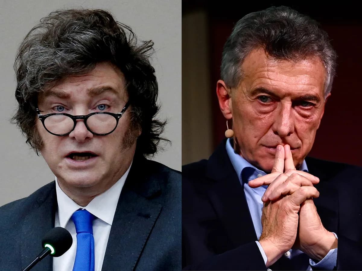 La frustrada sesión y el cambio en la situación de Adorni