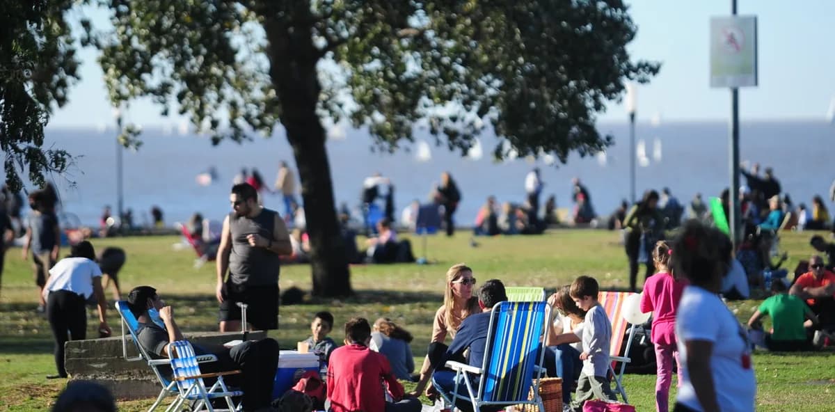 Ranking NIDO: las mejores ciudades de Argentina para criar a un chico
