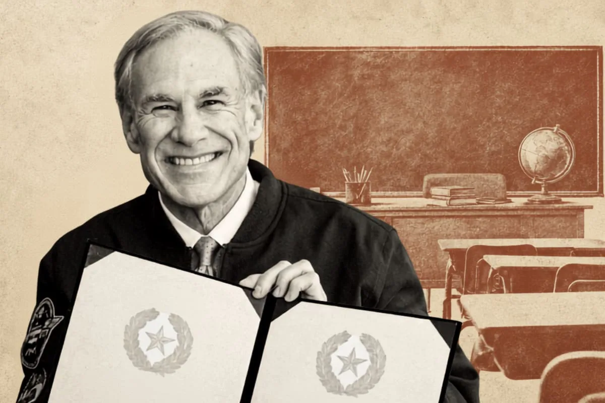 Texas lanza comisión de docentes para reformar la educación pública