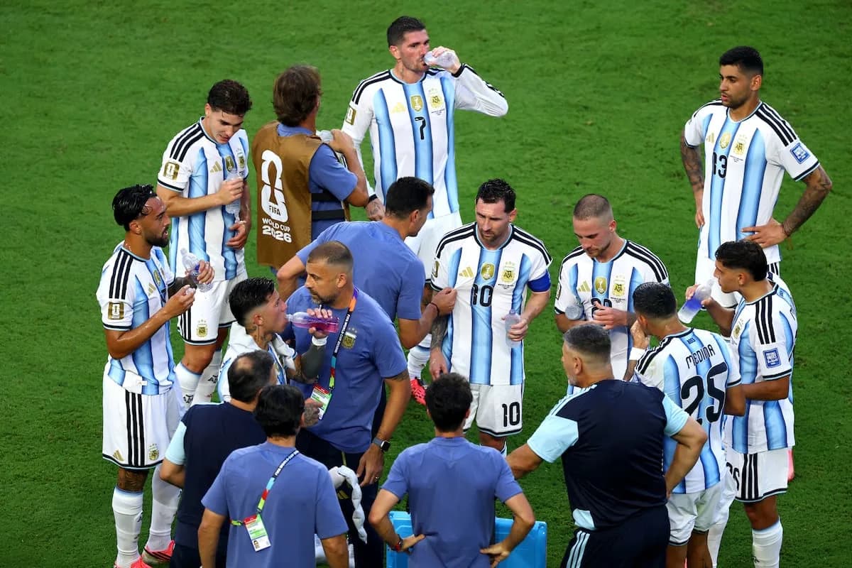 La AFA convoca a una jornada de trabajo para definir cambios en el fútbol argentino