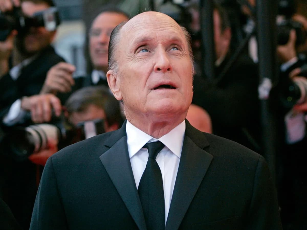 Robert Duvall, su pasión por el tango y la película que filmó en Buenos Aires