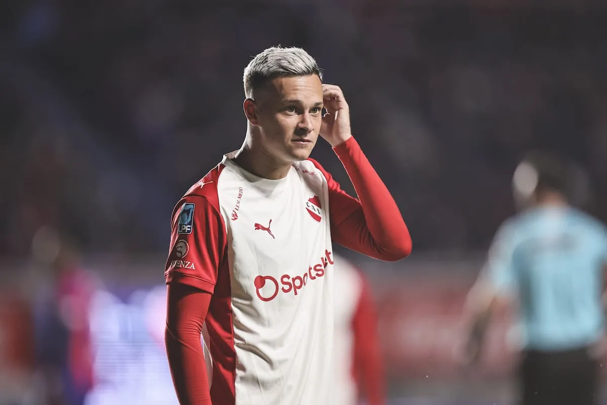 Independiente vs. Platense: hora, TV y formaciones del partido por el Torneo Clausura