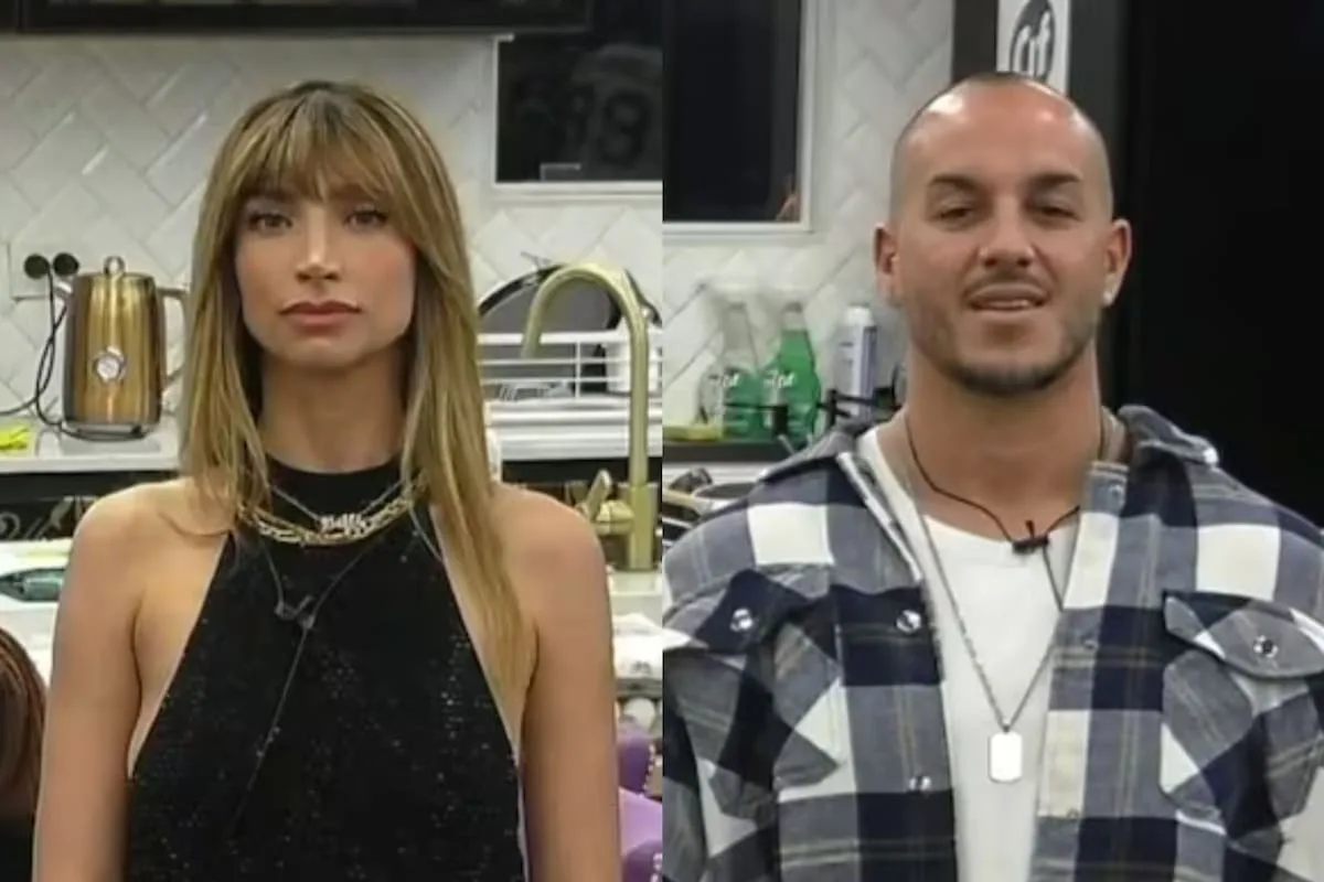 Emanuel Di Gioia fue eliminado de Gran Hermano: Generación Dorada